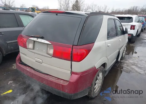 2006 Buick Rendezvous Cx z USA, uszkodzony, nr VIN 3G5DA03L86S573953